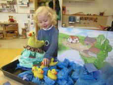 Wandsworth children use book details as inspiration for activities - daynurseries.co.uk News
