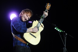 Parents ditch lullabies for Ed Sheeran and Adele songs to get their children to sleep - daynurseries.co.uk News