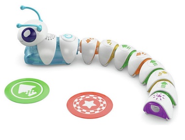 Code-A-Pillar Credit: Fisher-Price