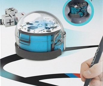 Ozobots  Credit: Ozobot