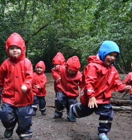 Credit: Little Forest Folk, Wandsworth