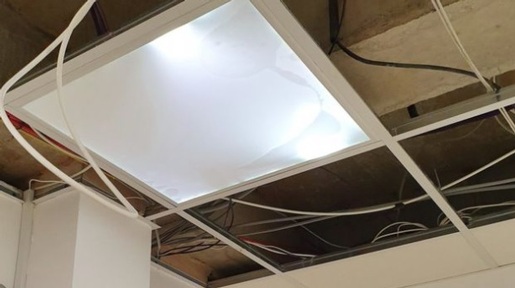 Nursery Ceiling Collapses With 34 Children Inside