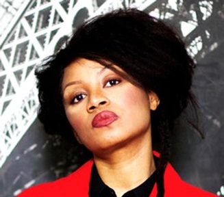 Auther and psychologist Guilaine Kinouani. Credit: Guilaine Kinouani