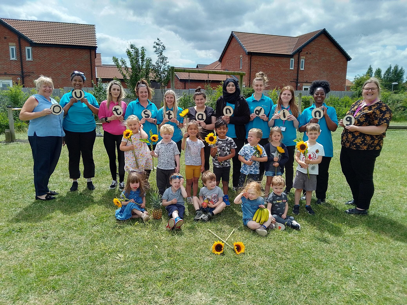 Children 'deeply engaged in their play' at 'outstanding' Peterborough