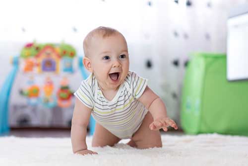 Finding a nursery