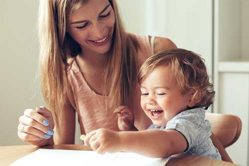 Top 10 ways to support your child's learning at home