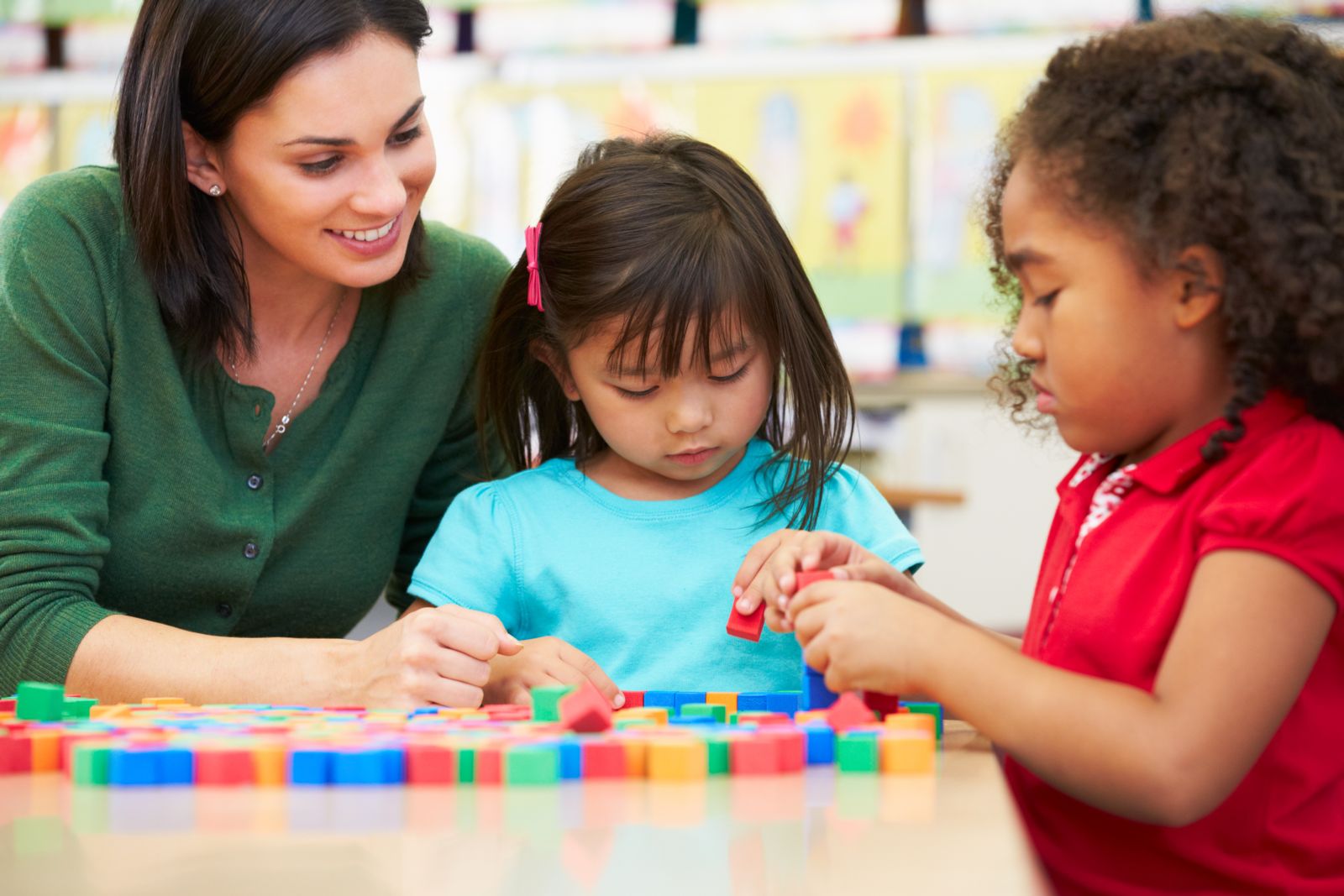 Job Roles in the Childcare/Nursery Sector - Childcare/Nursery jobs ...