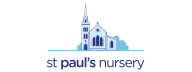 St Paul's Nursery logo