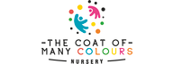 Coat of Many Colours Nursery Uxbridge logo