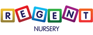 Regent Nursery Harrow logo