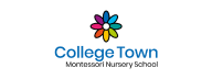 College Town Montessori Nursery School and Preschool logo