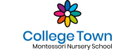 College Town, Sandhurst, a GrandirUK Day Nursery Logo