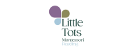Little Tots Nursery - Reading logo