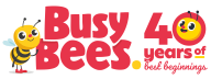 Busy Bees Holme Park Day Nursery, Reading logo