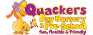 Quackers Day Nursery Chieveley logo