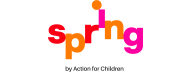 Spring Nursery RAF Halton logo