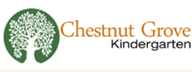 Chestnut Grove Kindergarten logo