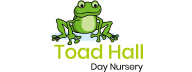 Toad Hall, Rayleigh, a GrandirUK Day Nursery logo