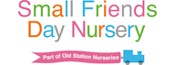 Small Friends Day Nursery logo