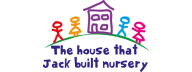 The House That Jack Built Nursery logo