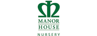 Manor House Nursery logo