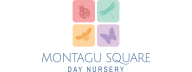Montagu Square Day Nursery logo
