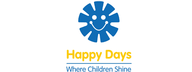Happy Days Nursery & Preschool - Penair logo