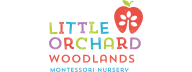 Little Orchard Montessori Nursery - Woodlands logo