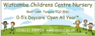 Watcombe Children's Centre Nursery