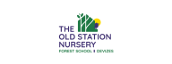 The Old Station Nursery Forest School Devizes logo