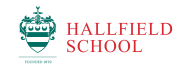 Hallfield School Nursery logo
