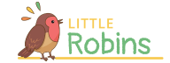Little Robins Day Nursery Logo