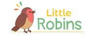 Little Robins Day Nursery Logo