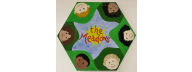 The Meadows Day Nursery logo