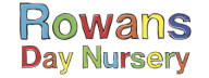The Rowans Day Nursery logo