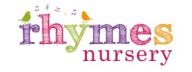 Rhymes Nursery Dudley logo