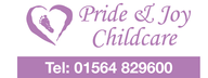 Pride & Joy Childcare Ltd