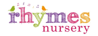 Rhymes Nursery Redditch logo