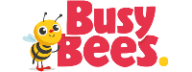 Busy Bees Uttoxeter logo