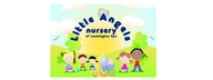 Little Angels of Leamington Spa Nursery logo