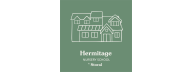 Hermitage Nursery School logo