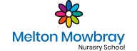 Melton Mowbray Nursery School logo