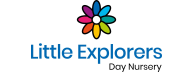 Little Explorers, Leicester, a GrandirUK Day Nursery logo