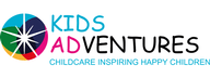 Kids adVentures Nursery and Forest School Prestwich logo