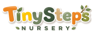 Tiny Steps Nursery logo
