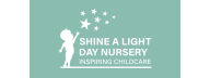 Shine A Light Day Nursery logo