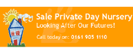 Sale Private Day Nursery