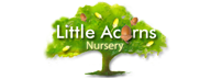 Little Acorns Nursery, Chorley logo