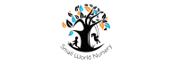 Small World Nursery logo
