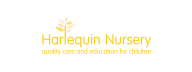 Harlequin Nursery logo